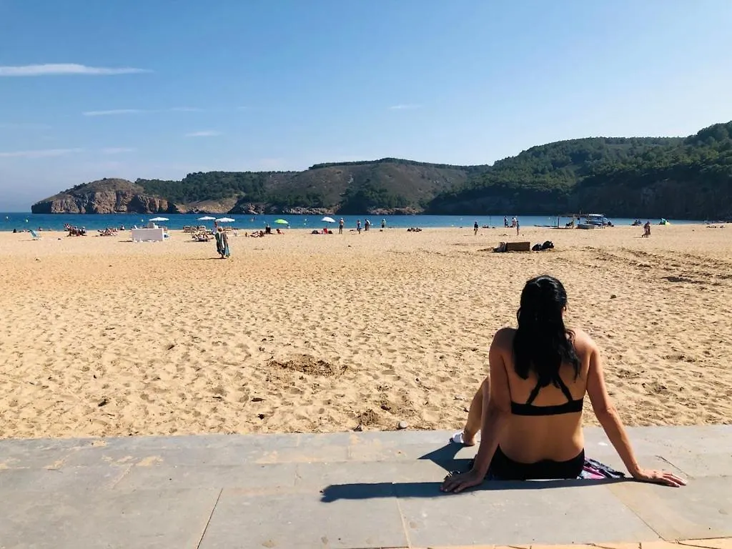 Avinguda De Girona Ferienwohnung L' Escala Apartamento