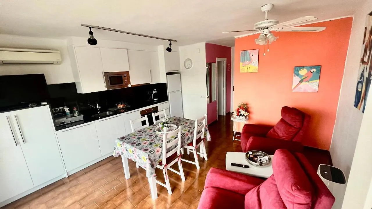 Avinguda De Girona Ferienwohnung L' Escala Appartamento