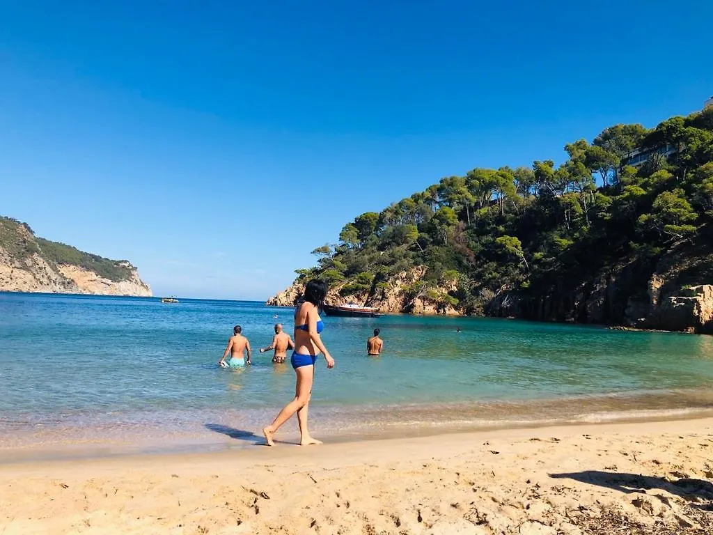 Avinguda De Girona Ferienwohnung L' Escala Spagna