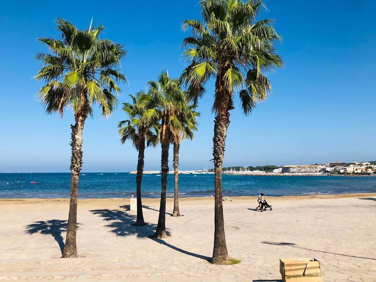 Appartamento Avinguda De Girona Ferienwohnung L' Escala Spagna
