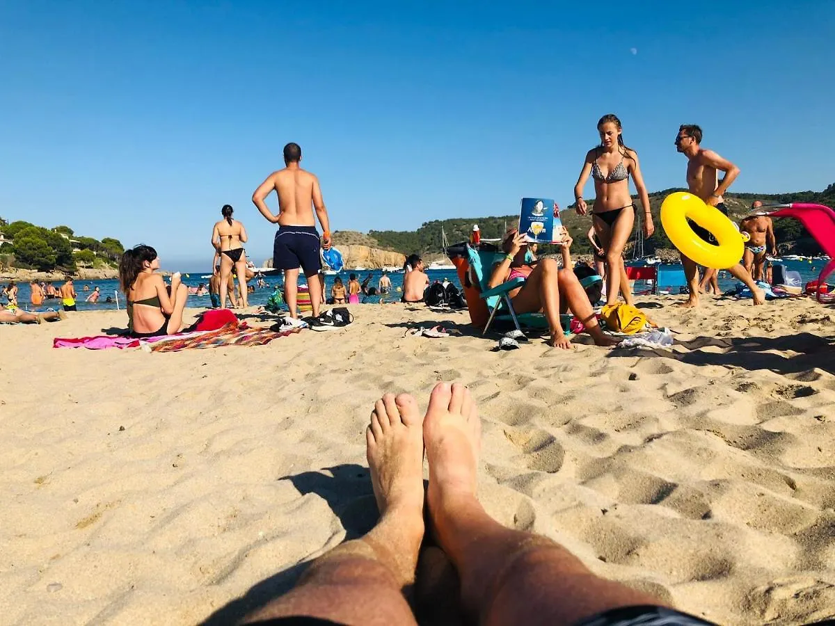 Avinguda De Girona Ferienwohnung L' Escala Appartamento