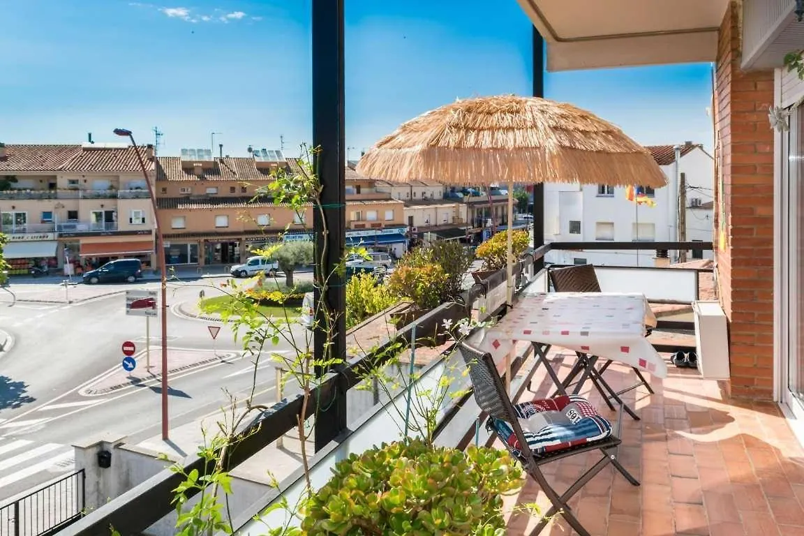 Avinguda De Girona Ferienwohnung L' Escala Appartamento