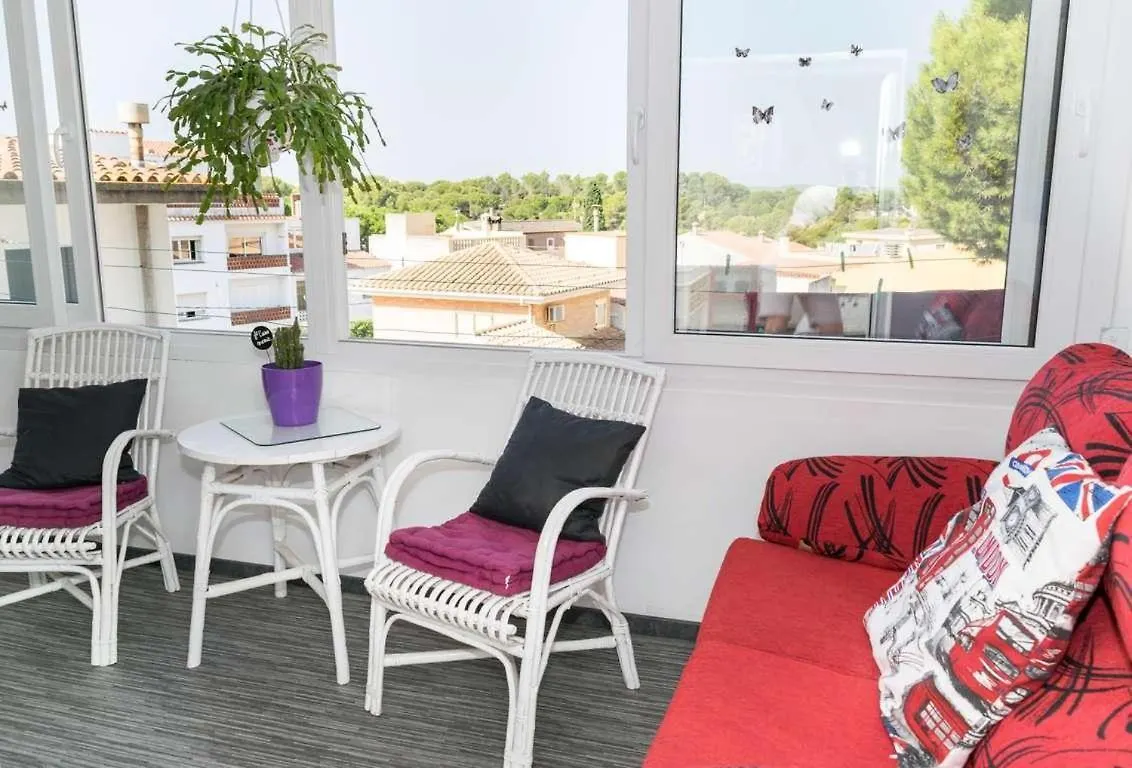 Avinguda De Girona Ferienwohnung L' Escala