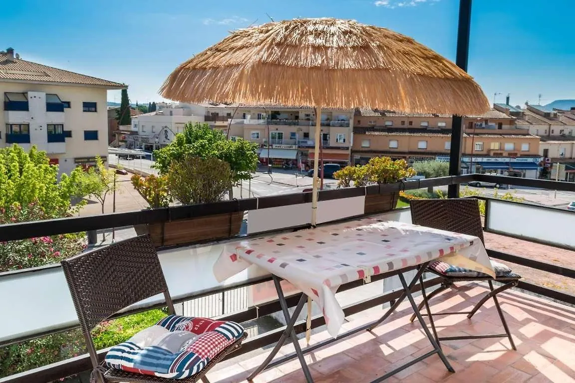 Appartamento Avinguda De Girona Ferienwohnung L' Escala Spagna
